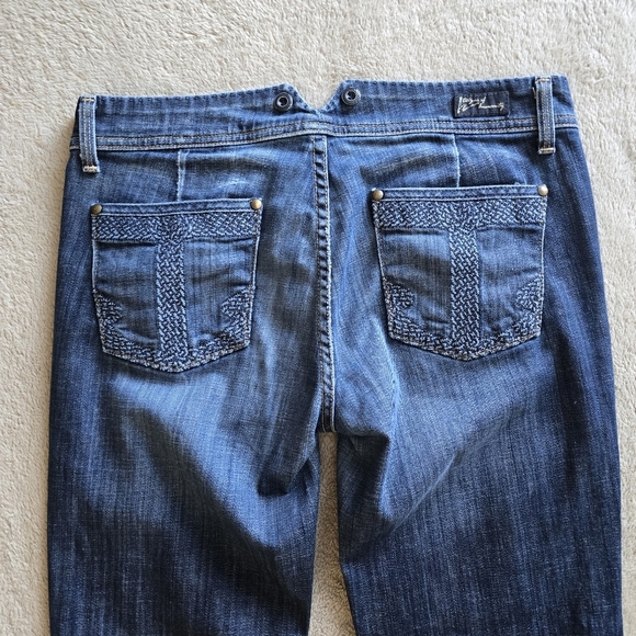 Citizens of Humanity Faye Wide Leg jeans size 29 - Picture 8 of 16